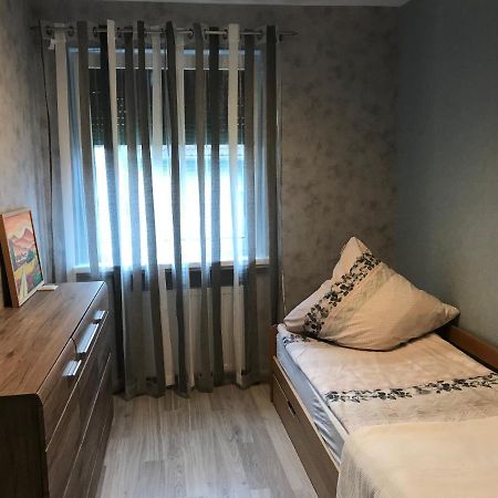 3 -Zimmer Wohnung Im Zentrum Bad Nenndorf Buitenkant foto