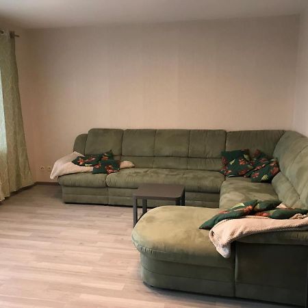 3 -Zimmer Wohnung Im Zentrum Bad Nenndorf Buitenkant foto