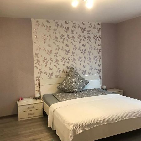 3 -Zimmer Wohnung Im Zentrum Bad Nenndorf Buitenkant foto