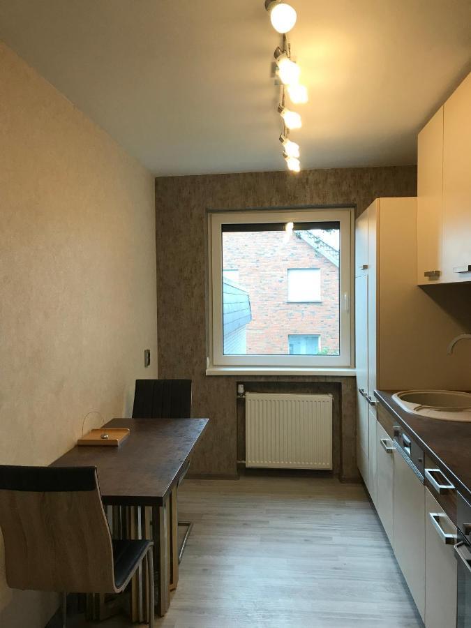 3 -Zimmer Wohnung Im Zentrum Bad Nenndorf Buitenkant foto