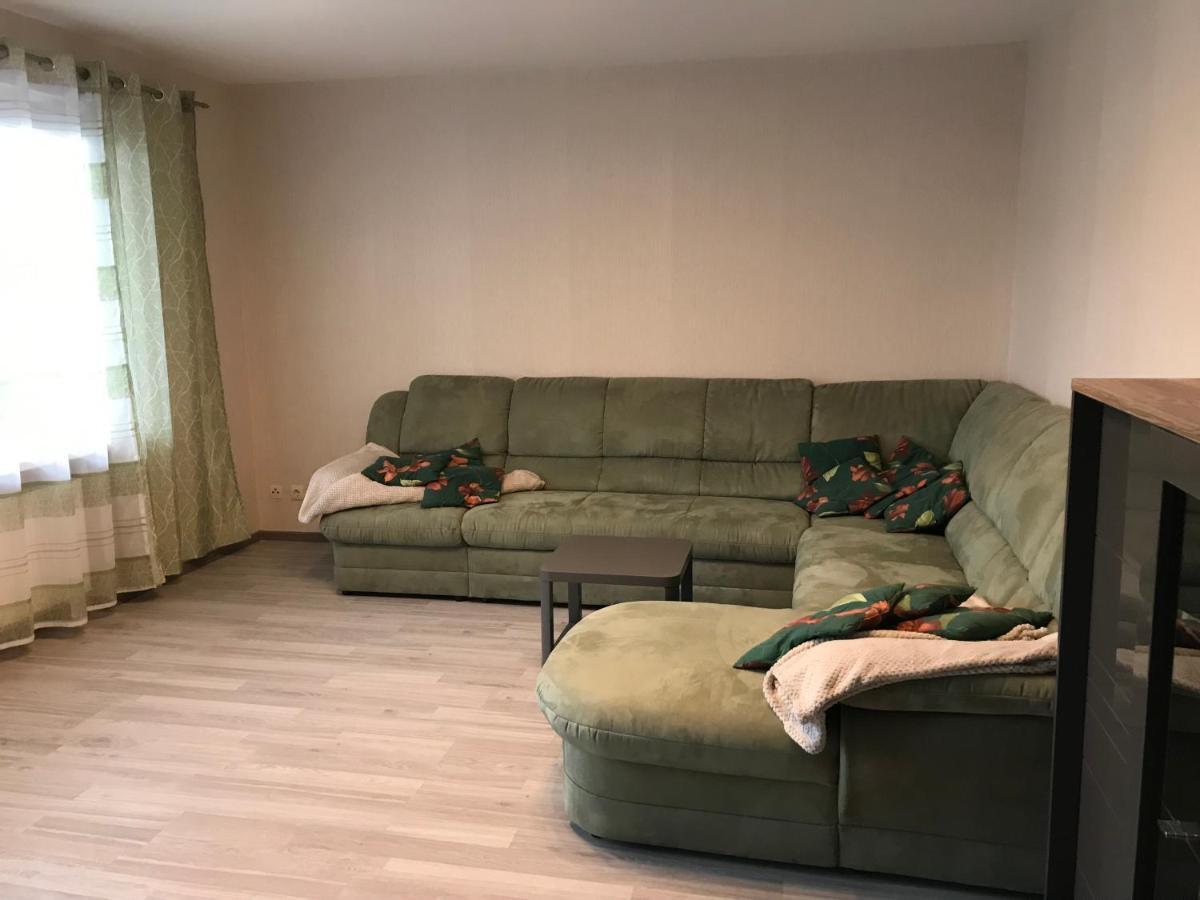 3 -Zimmer Wohnung Im Zentrum Bad Nenndorf Buitenkant foto