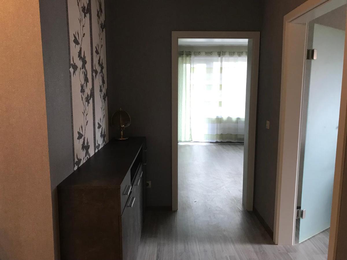 3 -Zimmer Wohnung Im Zentrum Bad Nenndorf Buitenkant foto
