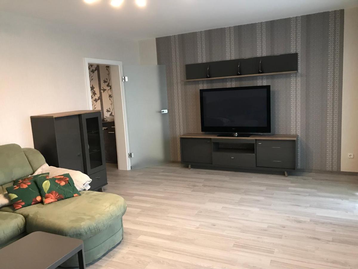 3 -Zimmer Wohnung Im Zentrum Bad Nenndorf Buitenkant foto